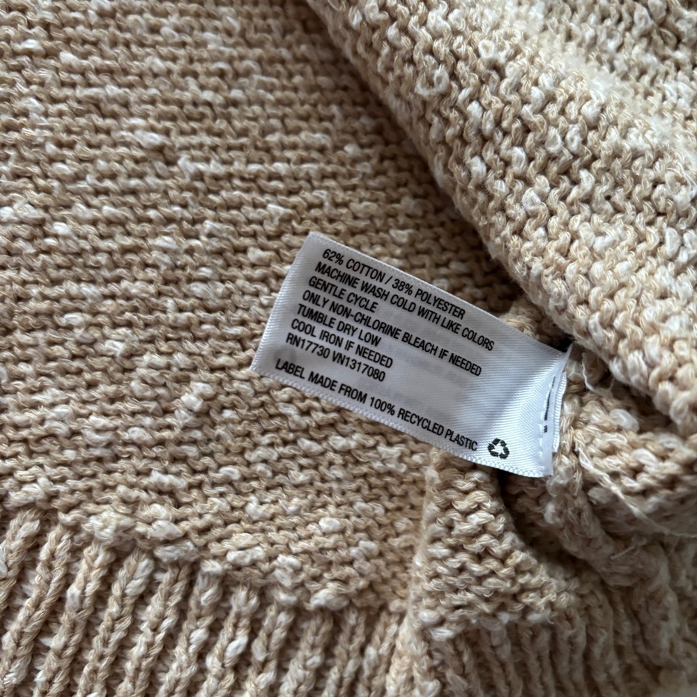 Universal Thread Knit Pullover Sweater, Size S - image 6